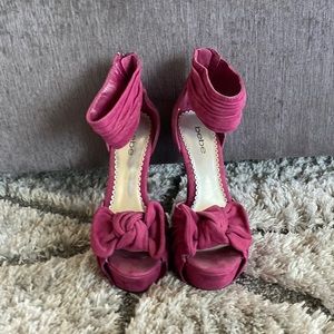 High heals